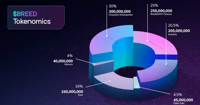 Tokenomics - Blockchain Council Tokenomics