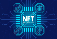 NFT (Non-Fungible Token)